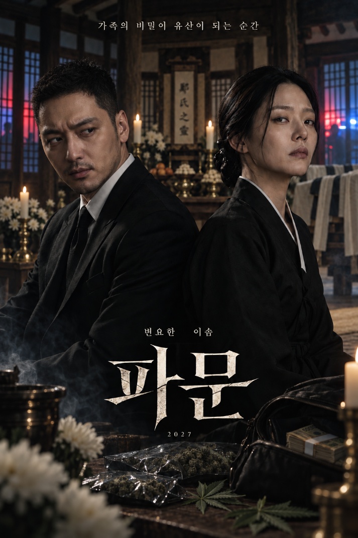 파문 포스터